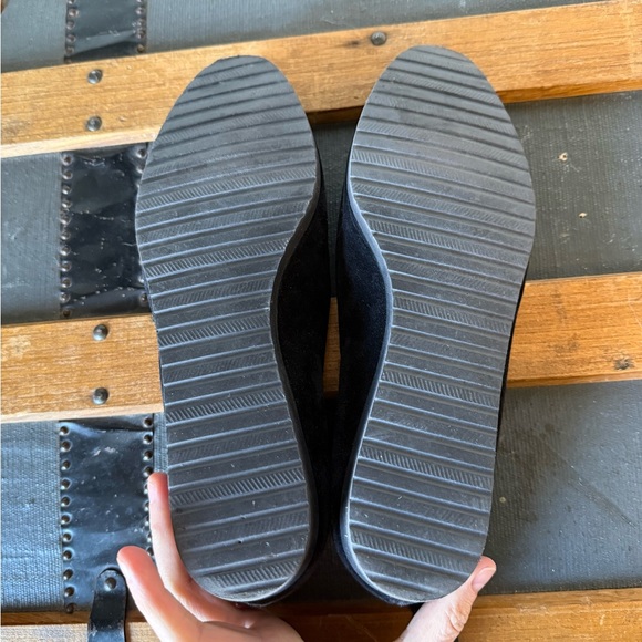 Vintage Bottega Veneta suede loafers - Picture 6 of 8